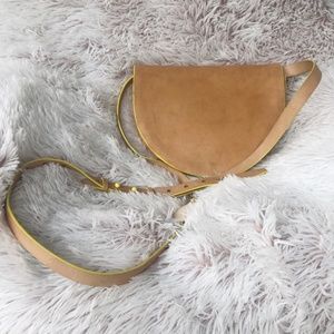 Kate Spade Saturday Half Circle Crossbody Bag